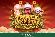 Spadegaming : Three Lucky Stars - STORYBET138