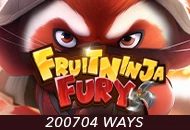 Spadegaming : Fruit Ninja Fury - STORYBET138