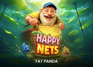 FatPanda : Happy Nets - STORYBET138