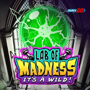 PlaynGo : Lab of Madness Its A-Wild! - STORYBET138
