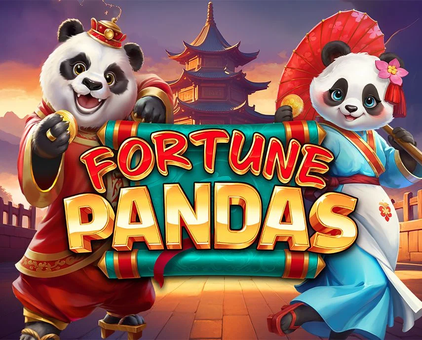 Slotmill : Fortune Pandas - STORYBET138