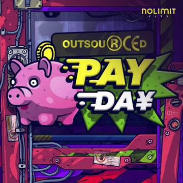 NolimitCity : Outsourced: Payday - STORYBET138