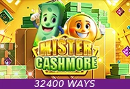 Spadegaming : Mister Cashmore - STORYBET138