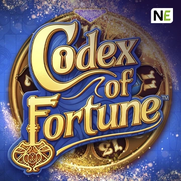 NetEnt : Codex of Fortune - STORYBET138