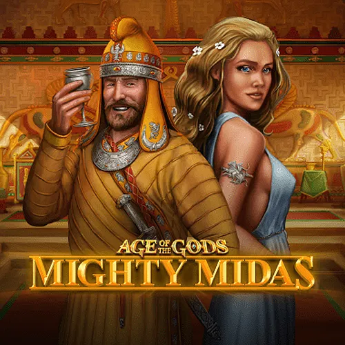 Playtech : Age of the Gods: Mighty Midas - STORYBET138