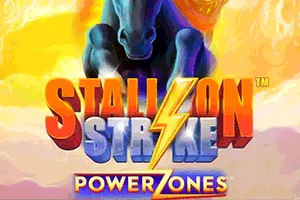 Playtech : Power Zones: Stallion Strike - STORYBET138