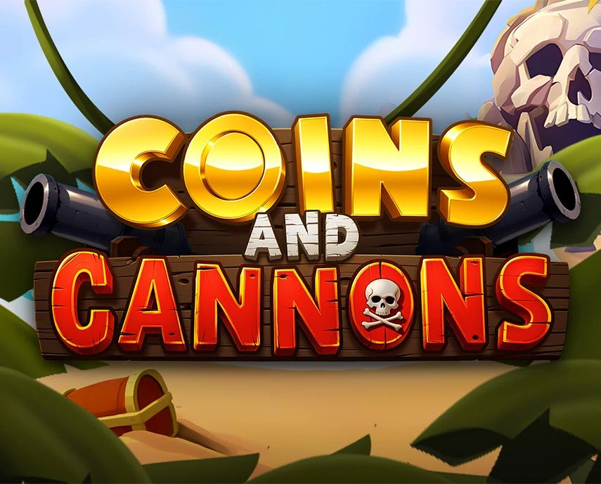 Slotmill : Coins and Cannons - STORYBET138
