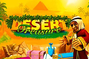 Playtech : Desert Treasure - STORYBET138