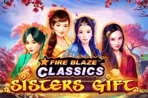 Playtech : Fire Blaze: Sisters Gift - STORYBET138
