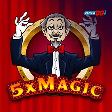 PlaynGo : 5xMagic - STORYBET138