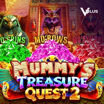 Vplus : Mummy’s Treasure Quest 2 - STORYBET138