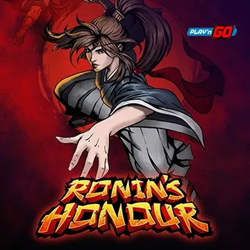 PlaynGo : Ronins Honour - STORYBET138