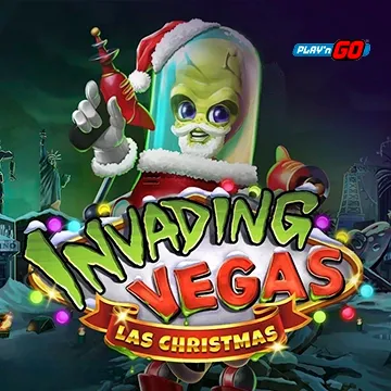 PlaynGo : Invading Vegas Las Christmas - STORYBET138
