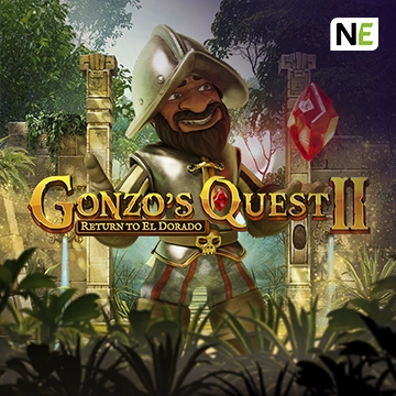 NetEnt : Gonzos Quest II: Return to El Dorado - STORYBET138