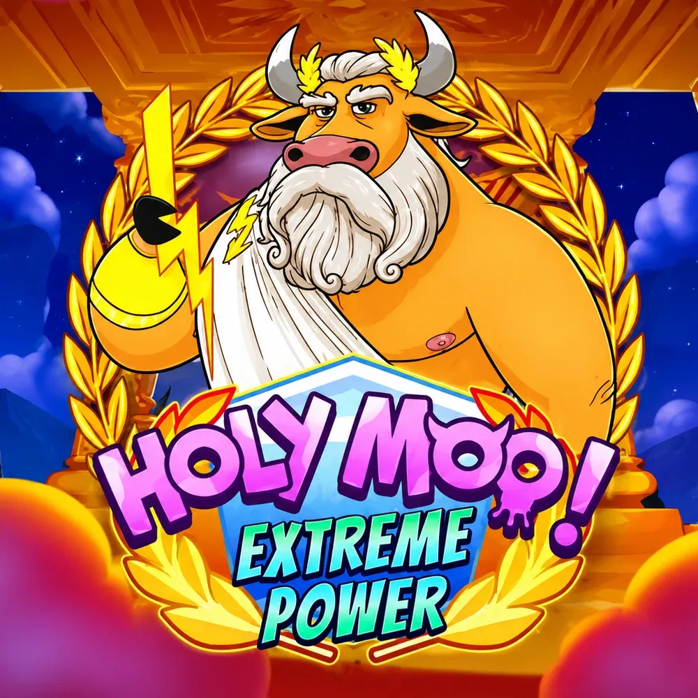 Holy Moo! Extreme Power - STORYBET138