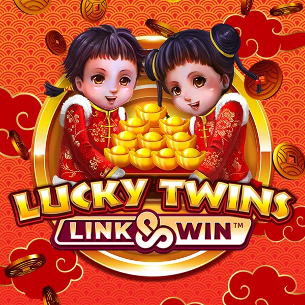 Microgaming : Lucky Twins Link and Win - STORYBET138