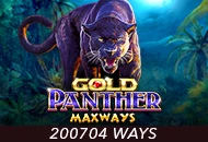 Spadegaming : Gold Panther Maxways - STORYBET138