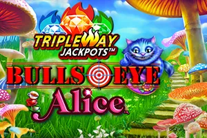 Playtech : Bulls Eye Alice - STORYBET138