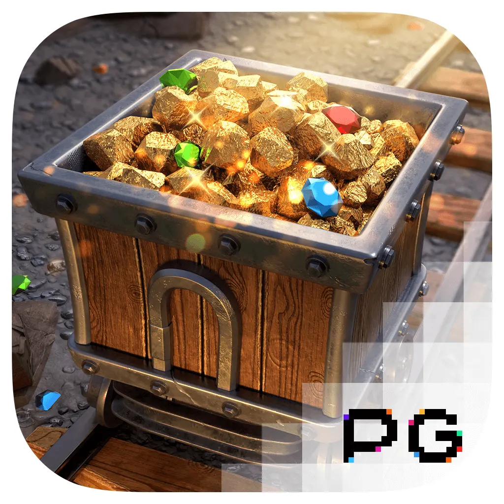 PGSoft : Gemstones Gold - STORYBET138