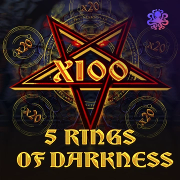 Octoplay : 5 Rings of Darkness - STORYBET138