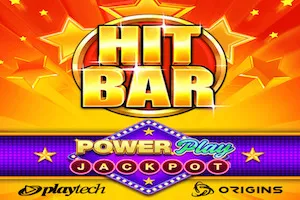 Playtech : Hit Bar PowerPlay Jackpot - STORYBET138