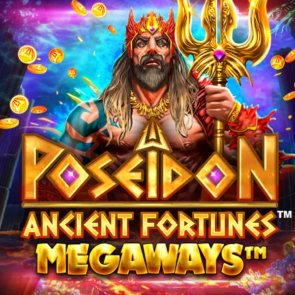 Microgaming : Ancient Fortunes: Poseidon Megaways &trade; - STORYBET138