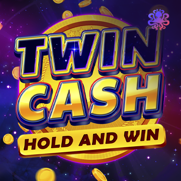 Octoplay : Twin Cash: Hold & Win - STORYBET138