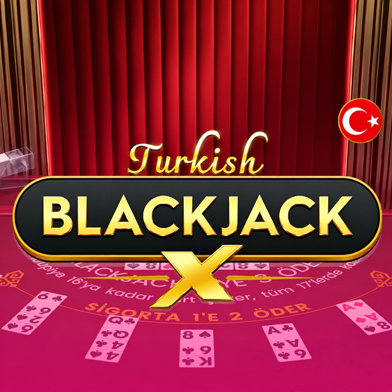Turkish BlackjackX 15 - STORYBET138